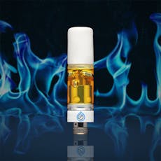Grow Sciences Topanga X Mike Larry Live Rosin Cartridge 0.5g