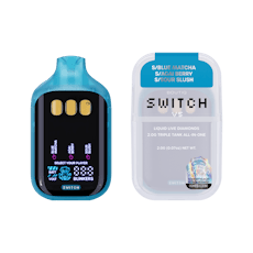 Blue Matcha x Acai Berry x Sour Slush 2g All-In-One, Liquid Diamonds