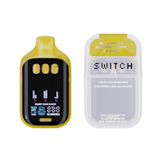 Italian Ice x Lemon Cherry x Mango Berry 2g All-In-One, Liquid Diamonds