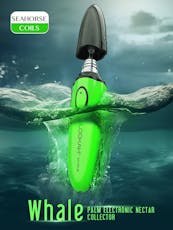 Whale Nectar Collector, Vaporizer