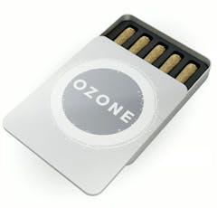 Ozone PK Crasher | 5 Pack 2.5g | 0.5g ea
