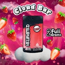 Strawberry Haze 2.0g All-In-One