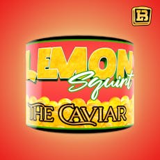 Lemon Squirt 1g Live Rosin, Badder