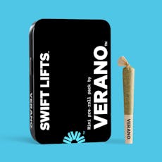 Verano Reserve Swift Lifts Banana Muffins Pre-Rolls 2.5g Multipack