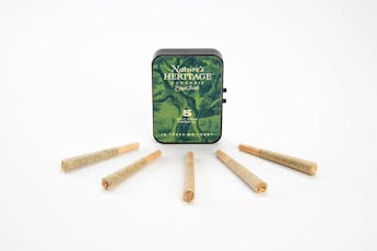 Chestah The Cheetah 2.5g Multipack, Pre-Rolls