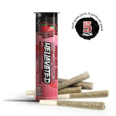 Strawberry Haze 0.75g, Infused Pre-Roll Pack