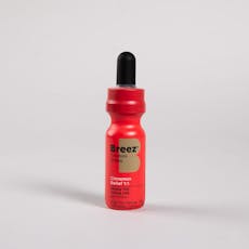 Breez Cinnamon Relief Drops 100mg