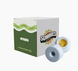 Watermelon Gelato 1.0g Live, Badder