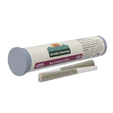 Ice Cream Cake 1.0g Multipack, Pre-Rolls