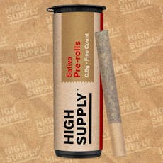 High Supply Bob Hope Pre-Roll Pack 5 Pack | 2.5g