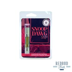 CultivArt Snoop Dawg 1g Cartridge