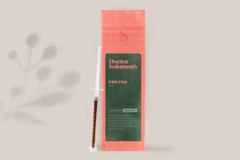 THC Rich Hybrid Afternoon Delight #4 1g, RSO