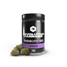 Revolution Cannabis Gorilla'd Cheese 14g Smalls