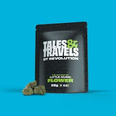 Berried Treasure 28g Smalls