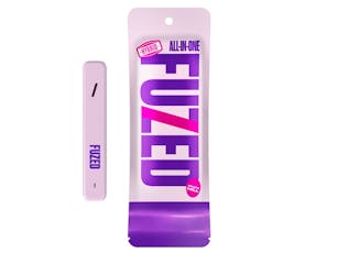 Fuzed Grape Hill Disposable 1g