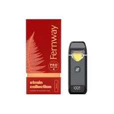 Fernway Red Headed Stranger Disposable 2g