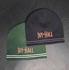 Ivy Hall One Size Beanie Green