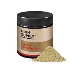High Supply Rainbows and Cherries 7g Ground