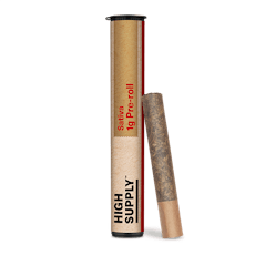 Morning Dew 1g Single, Pre-Roll