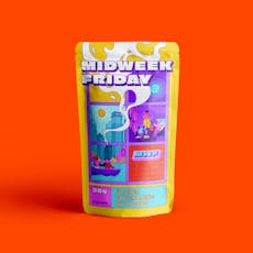 Midweek Friday Bubble Bath 28g Smalls