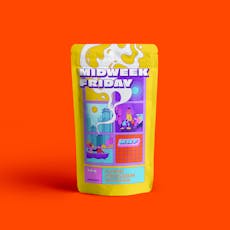 Permanent Marker 14g Smalls