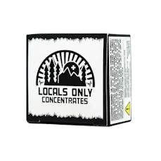 Locals Only - by CLADE9 Lemon Cherry Gelato Wet Diamonds 1g