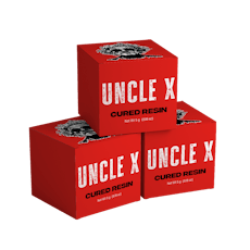 Uncle X Black Maple 22 Sugar 2g Cured Resin