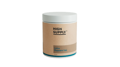 High Supply LA Kush Cake 28g Smalls