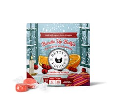 Cran Orange 1:3 100mg Taffy