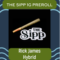 Pre-Roll | Rick James 1g Pre-Roll