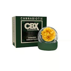 L'Orange Live Resin Terp Sugar 1 g