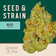 Seacrets Sunset 3.5g, Buds