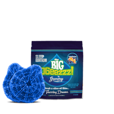 The BIG Sleep Edition: Aquaberry 2:1 THC:CBN 100mg | 50mg ea, | 2 Pack