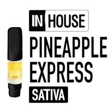 Pineapple Express 1.0g Cartridge
