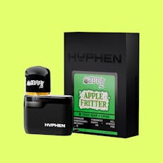 Savvy HYPHEN Apple Fritter 2g All-In-One