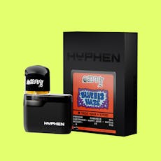 Savvy HYPHEN Blue Raz Haze 2g All-In-One