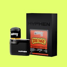 Savvy HYPHEN Sour Tangie 2g All-In-One