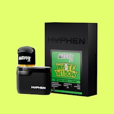 Savvy HYPHEN White Widow 2g All-In-One