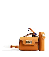 Pursejamin | Orange Hermione
