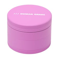 2.5" 4R Aluminum Grinder | Pink