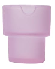 NWTN Flower Pot Ashtray | Pink