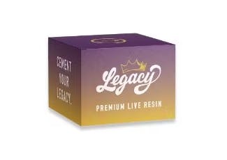 Legacy Permanent Marker Live Badder 1g
