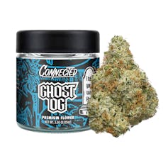 Connected Ghost OG 3.5g Flower