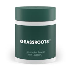 Grassroots Zesty Garlic Cookies 7g Flower