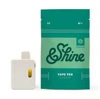 &Shine Apple Fritter Disposable Disposable 2g