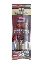 King Palm Pomegranate & Chocolate 2pk Each