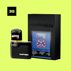 Grape Kush 3g All-In-One