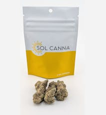 Sol Canna Gushermintz 3.5g