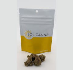 Sol Canna High Fructose Corn Syrup 3.5g