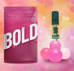 Bubblegum 1g, Distillate